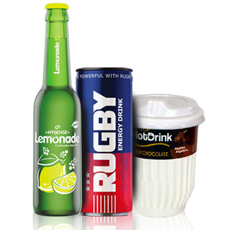 نوشیدنی سرد و گرم