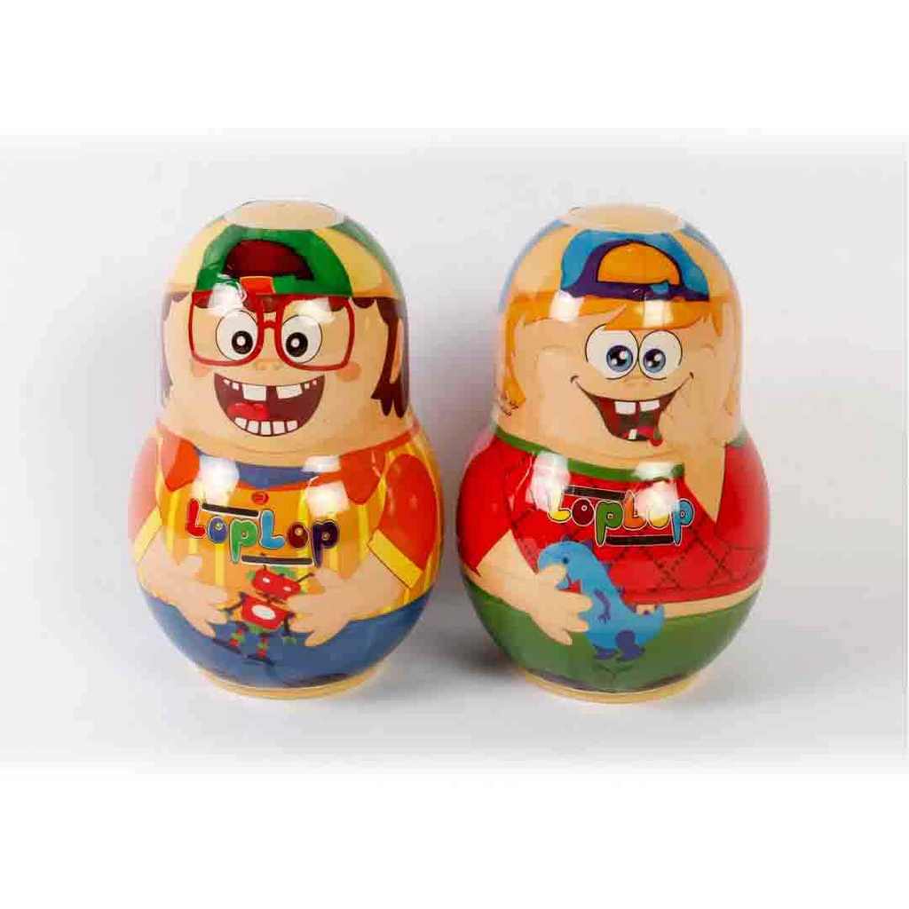 لپ لپ مستر لپ بدون قیمت ١٢ عددی