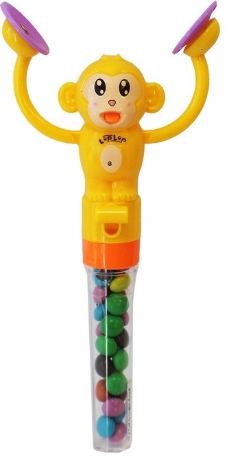 لپ لپ عروسک سنج زن با دراژه ١٦ عددی