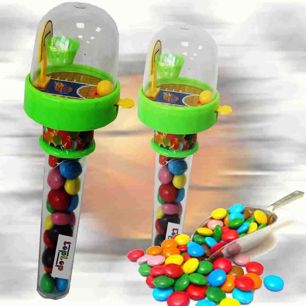 لپ لپ بسکتبال با دراژه ١٢ عددی