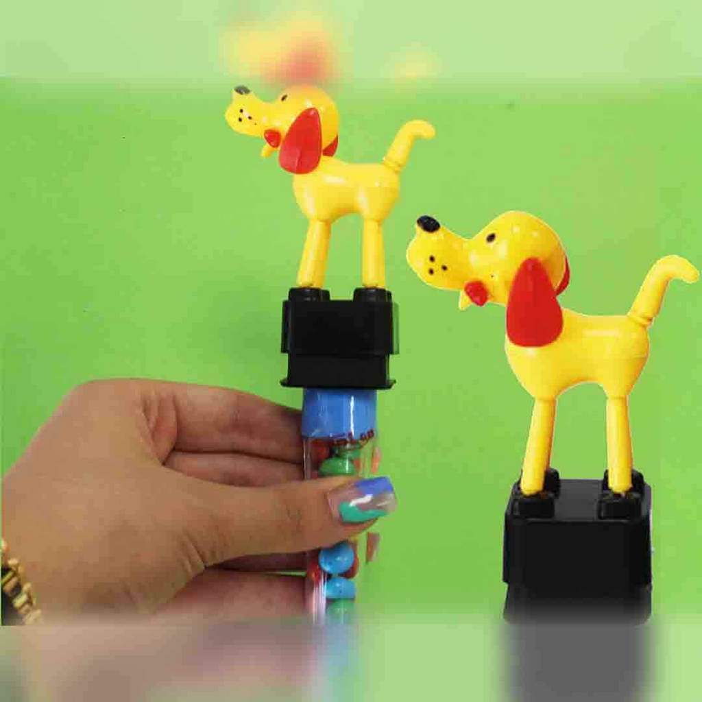 لپ لپ حیوان رقصان با دراژه ١٢ عددی