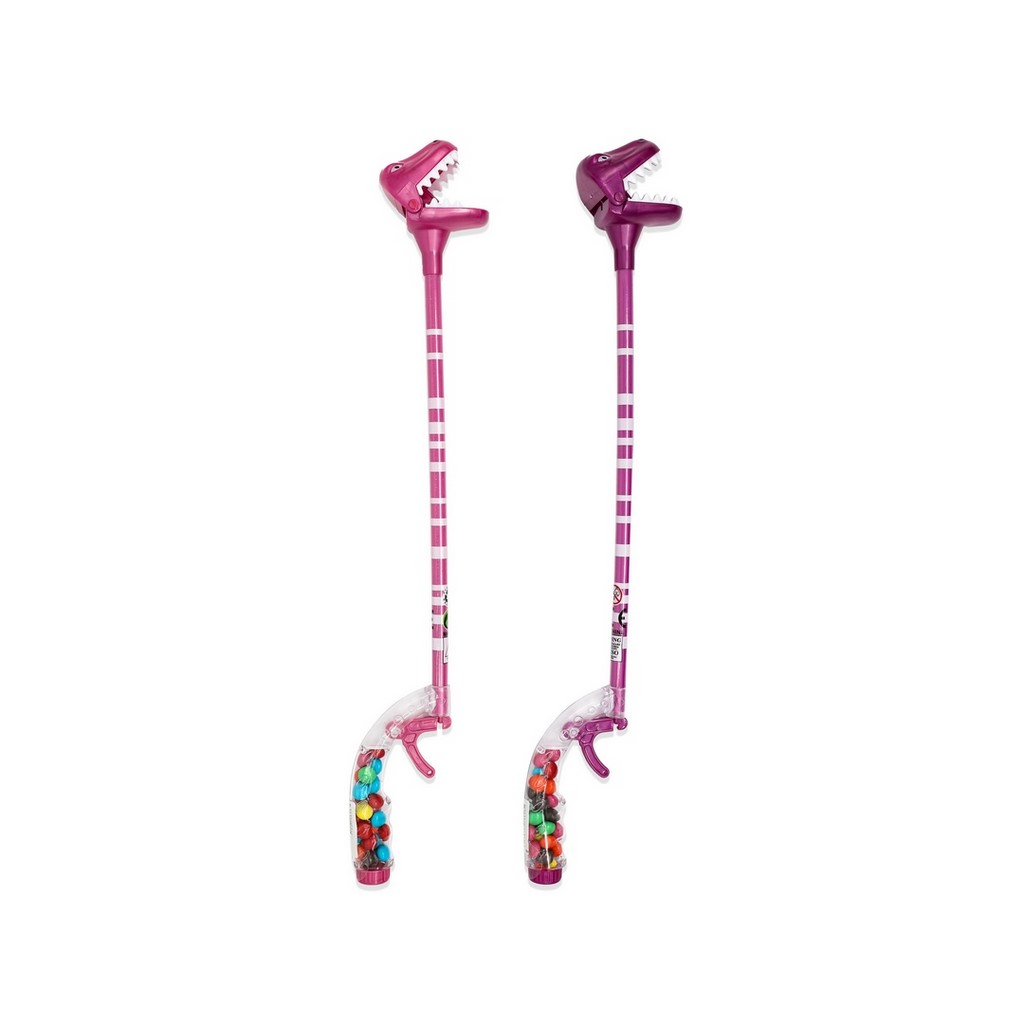 لپ لپ دایناسور خان با دراژه ١٨ عددی