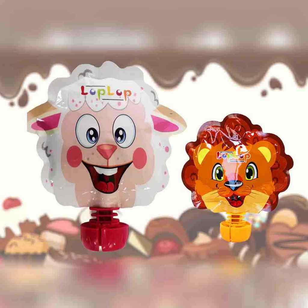 لپ لپ کرم کاکائو بزرگ ٢٤ عددی