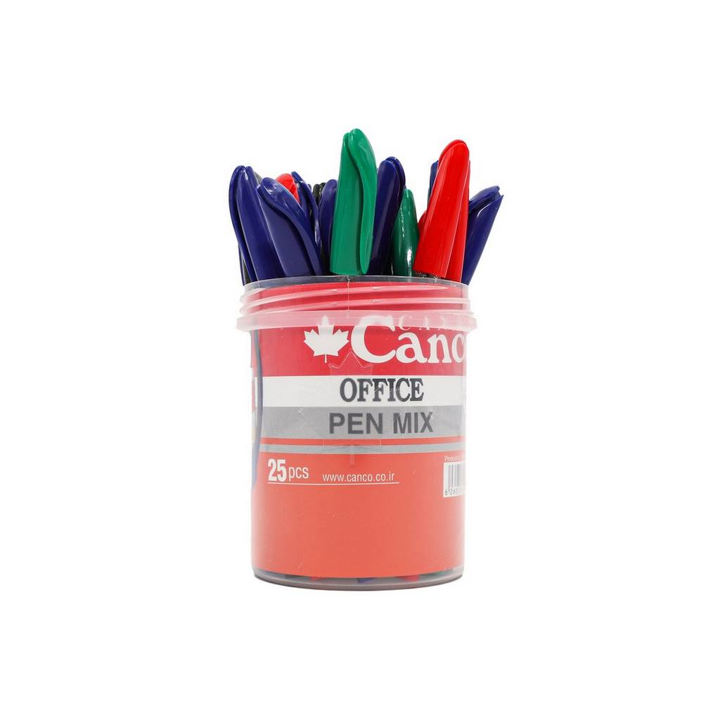 خودکار سفیر دنا بانکه ای 25 عددی