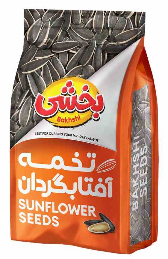 تخمه آفتابگردان نمکی ممتاز5کیلو