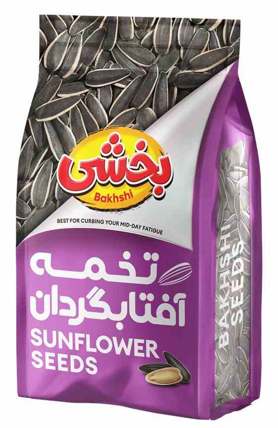 تخمه آفتابگردان باطعم سس رنچ ممتاز5کیلو