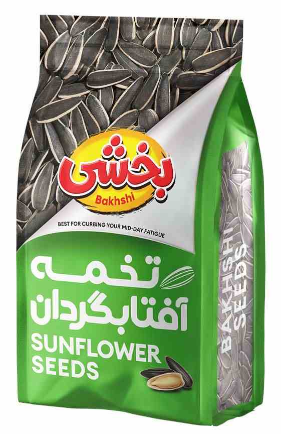 تخمه آفتابگردان با طعم لیمو ممتاز5کیلو