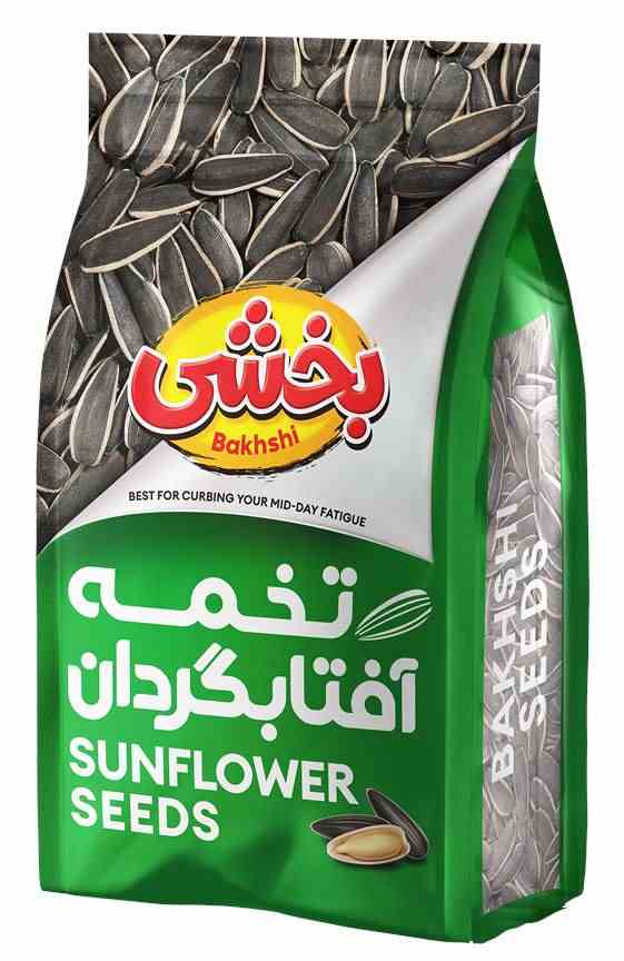 تخمه آفتابگردان باطعم پیازوجعفری ممتاز5کیلو