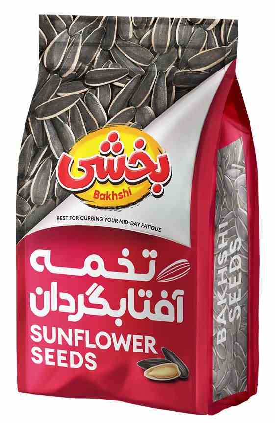 تخمه آفتابگردان نمکی درجه یک5کیلو