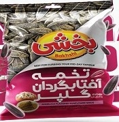 تخمه آفتابگردان گلپر100گرم16عددی