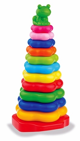 تکتوی حلقه هوش بازیگوش 13تکه سوپر