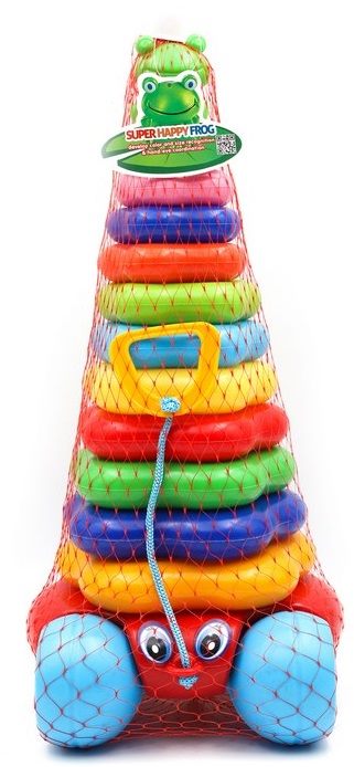 تکتوی حلقه هوش شادوک13تکه سوپر