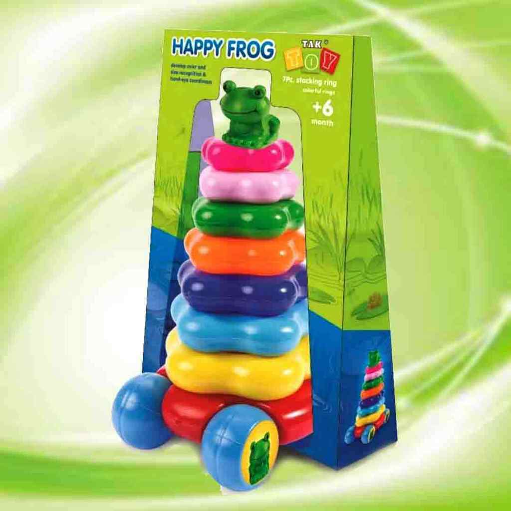 تکتوی حلقه هوش جعبه ای