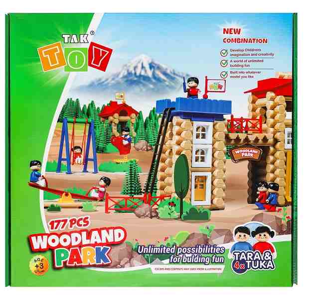 تکتوی پارک جنگلی 177قطعه