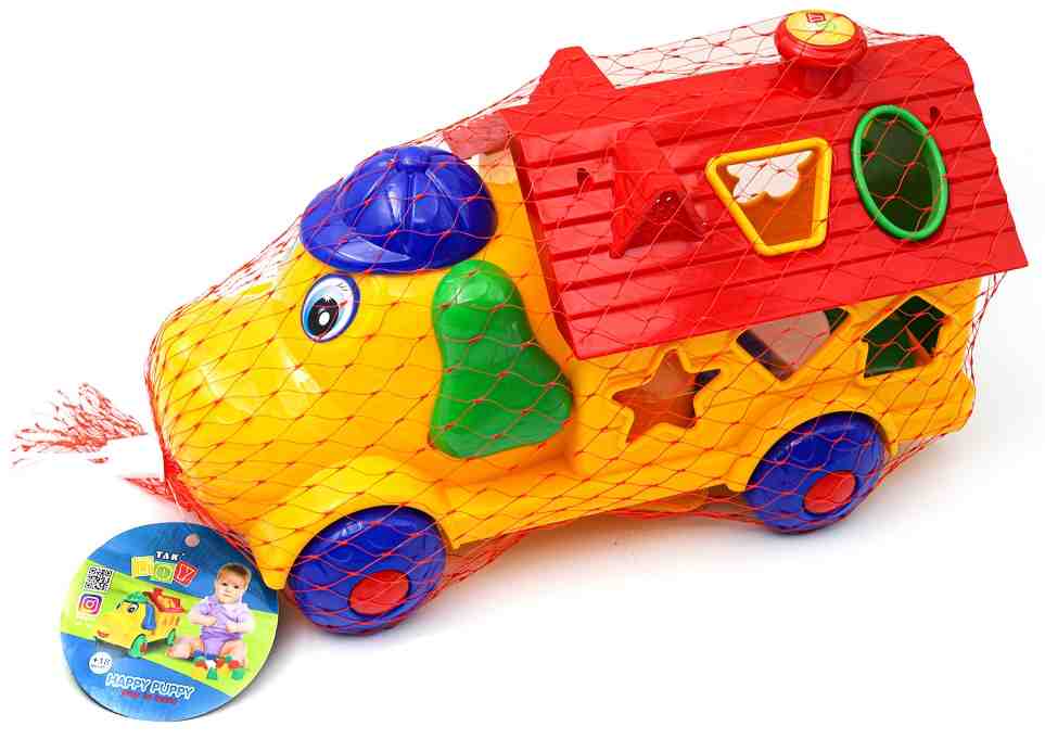 تکتوی سگ هوش توری