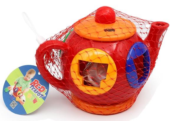 تكتوى قورى قرمز تورى