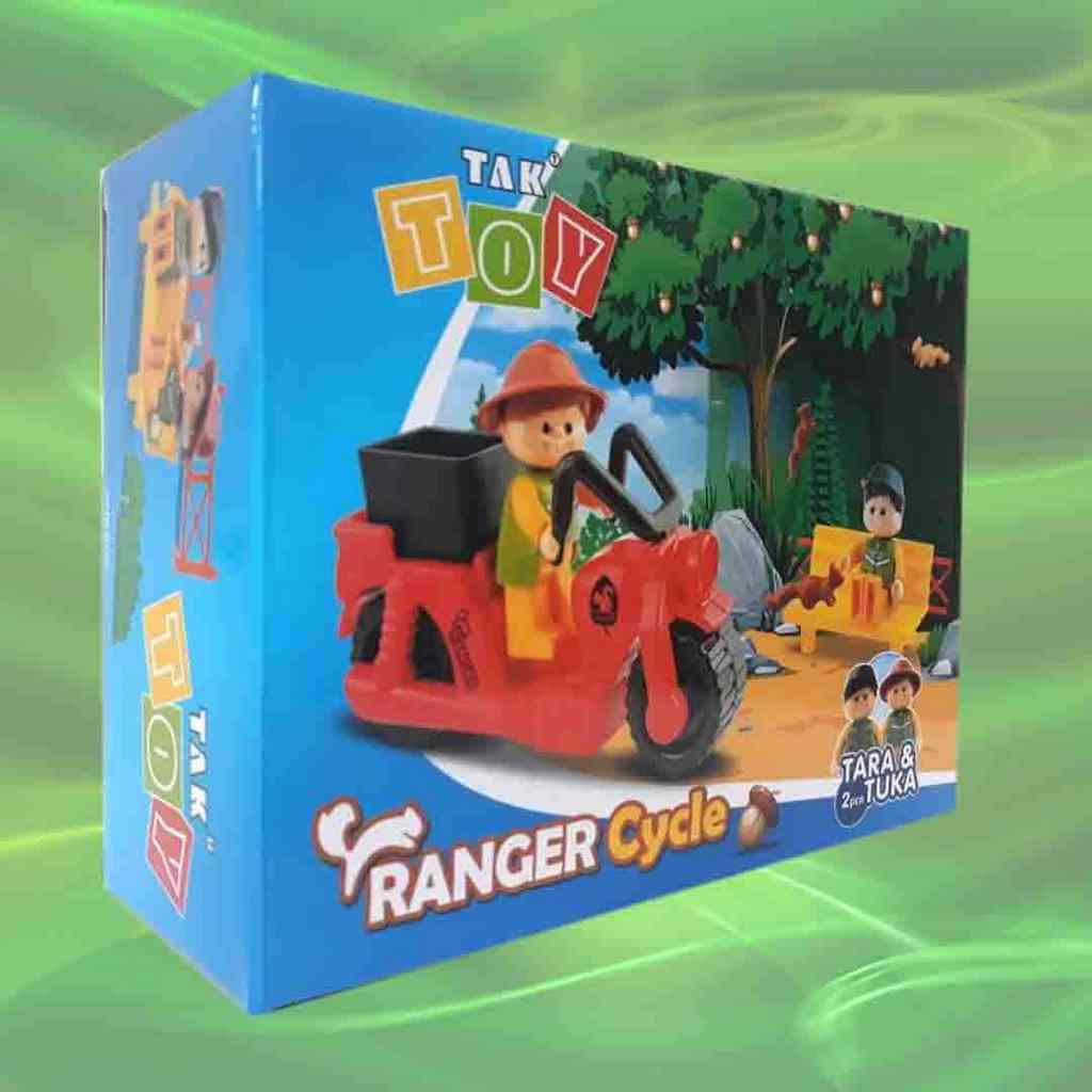 تكتوى رنجر سيكلت