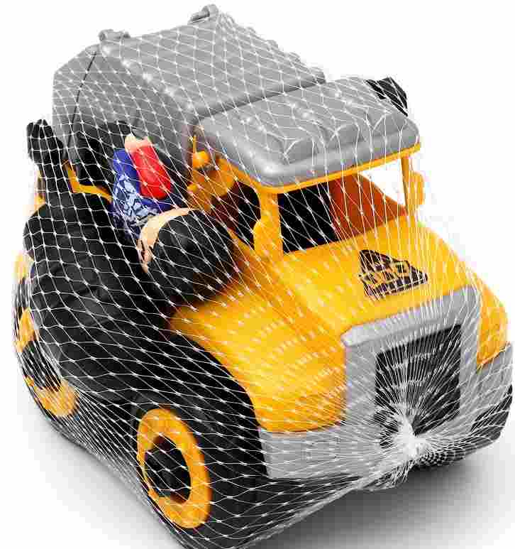 تکتوی ماشین بازیافت با راننده