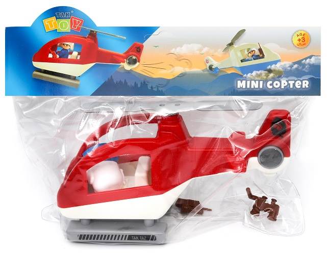 تکتوی مینی رنجر کوپتر