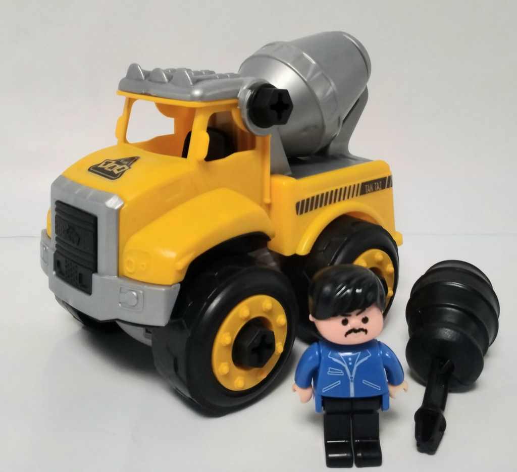 تکتوی بونکر گردان توری با راننده