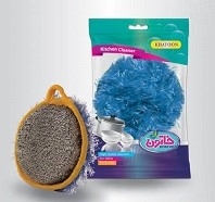 خاتون اسکاچ ابریشمی 2رو آویز12عددی8005