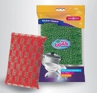 خاتون اسکاچ تفلون شوی آویز12عددی3011