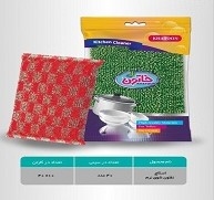 خاتون اسکاچ تفلون شوی شل 40عددی3016