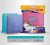 خاتون اسکاچ کره ای شل40عددی3017