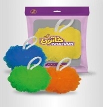 خاتون لیف توری گرد کد 11001