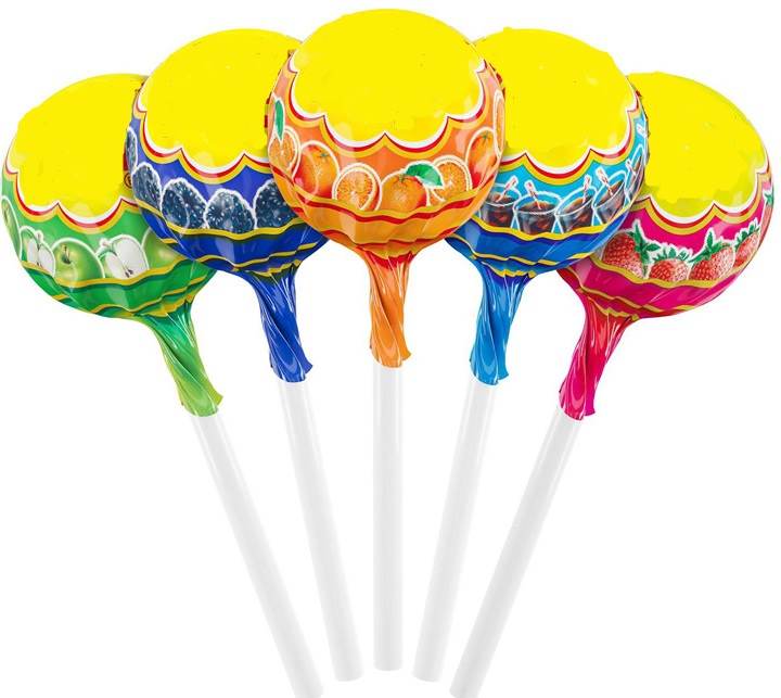 سندی آبنبات استندی 200 عددی