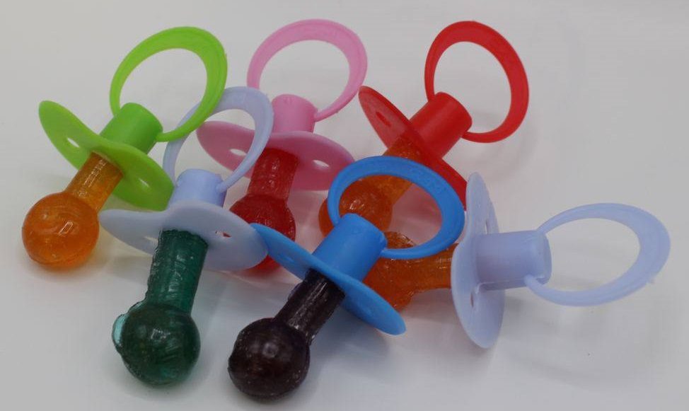 سندی آبنبات پستونکی بانکه 60عدی