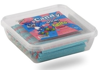 پاستیل نواری آدامسی بلند 1 کیلویی کندی522