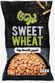 یوتا شیرین گندمک 28عددی 75گرم