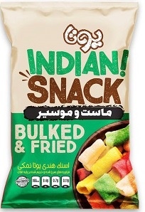 یوتا اسنک هندی ماست وموسیر20عددی75گرم40