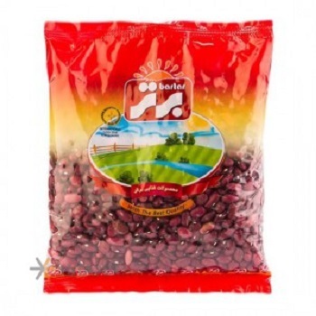 برتر لوبيا قرمز جگری450گرم 24بسته