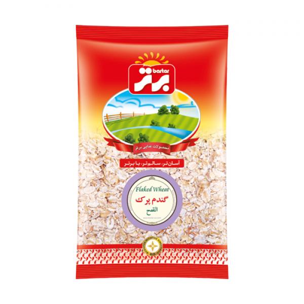 برتر گندم پرک 450 گرم 12عددی سلفونی