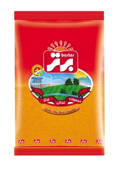 برتر زردچوبه 150گرم سلفونی15عددی