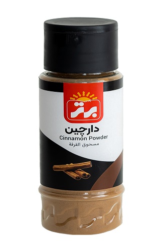 برتر دارچین 100 گرم نمکپاش پت12عددی