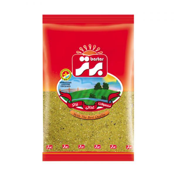 برتر ادویه کاری 75 گرم سلفونی 12 عددی