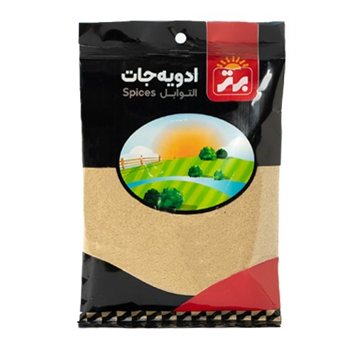 برتر گلپر 75 گرم سلفونی 12عددی