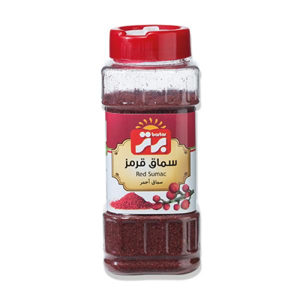 برتر سماق قرمز100 گرم نمکپاش پت12عددی