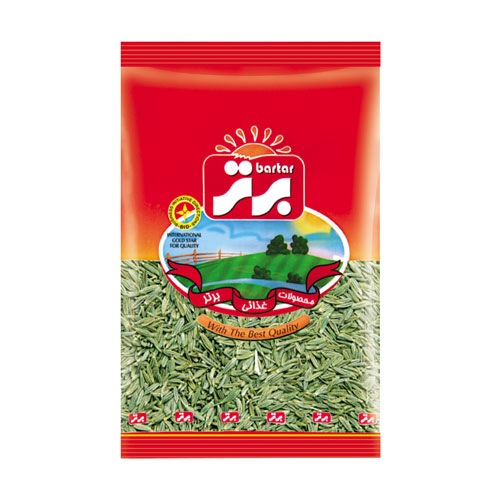 برتر زیره سبز 40گرم سلفونی 12عددی