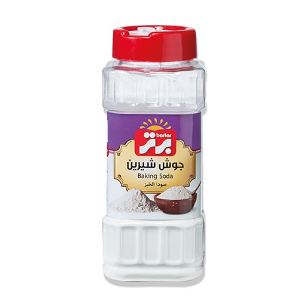 برتر جوش شیرین 150گرم نمکپاش پت12عددی