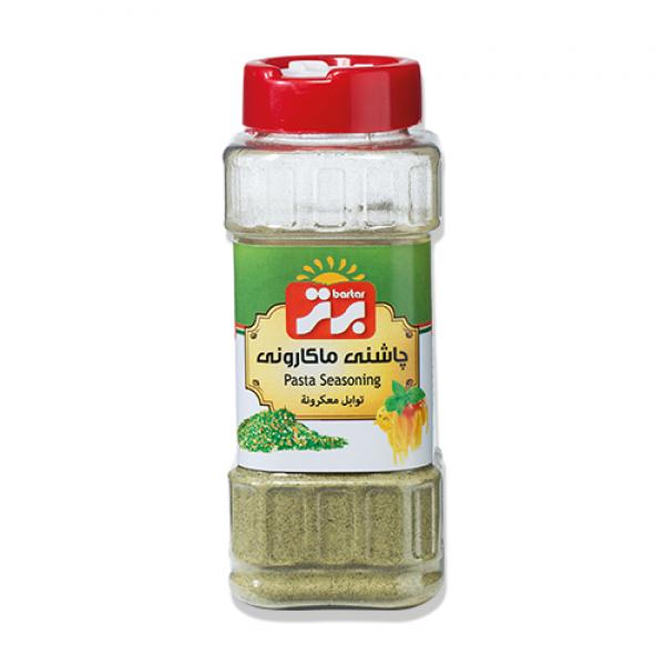 برتر چاشنی ماکارونی 75 گرم نمکپاش پت12عددی