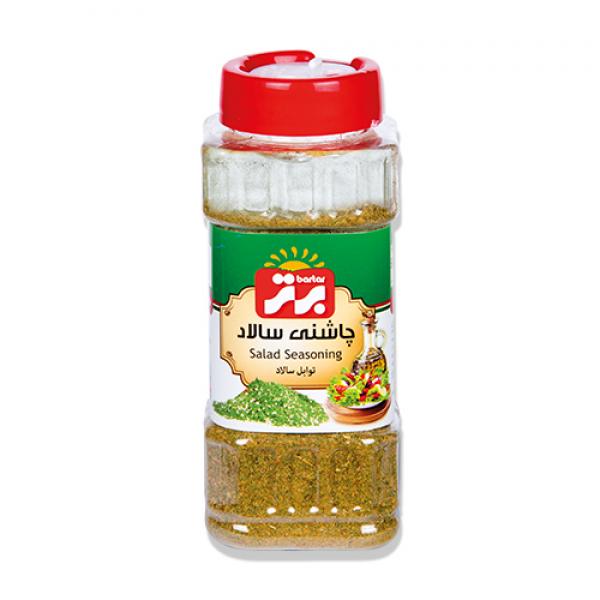 برتر چاشنی سالاد 75 گرم نمکپاش پت12عددی