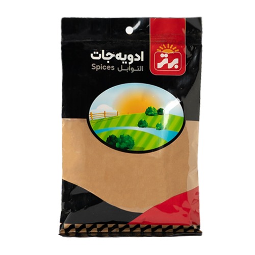 برتر دارچین 75 گرم سلفونی12عددی119