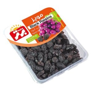 برترکشمش مویز 250 گرم سيل وکيوم12عددی