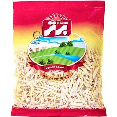 برتر خلال بادام زمینی 50گرم سلفونی12عددی