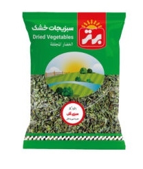 برتر سبزی آش 70 گرم سلفونی12عددی