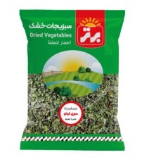 برتر سبزی کوکو 70 گرم سلفونی 12عددی